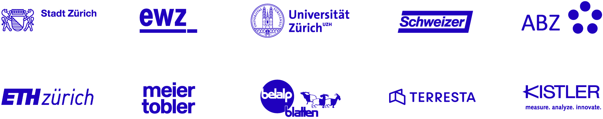 Übersicht TBS Kundenlogos