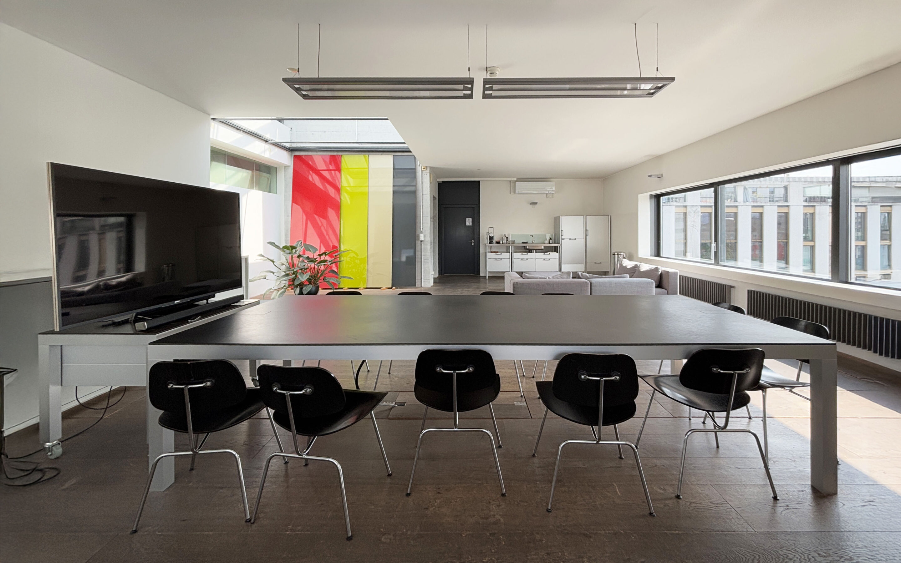 TBS Sitzungszimmer - Raummiete