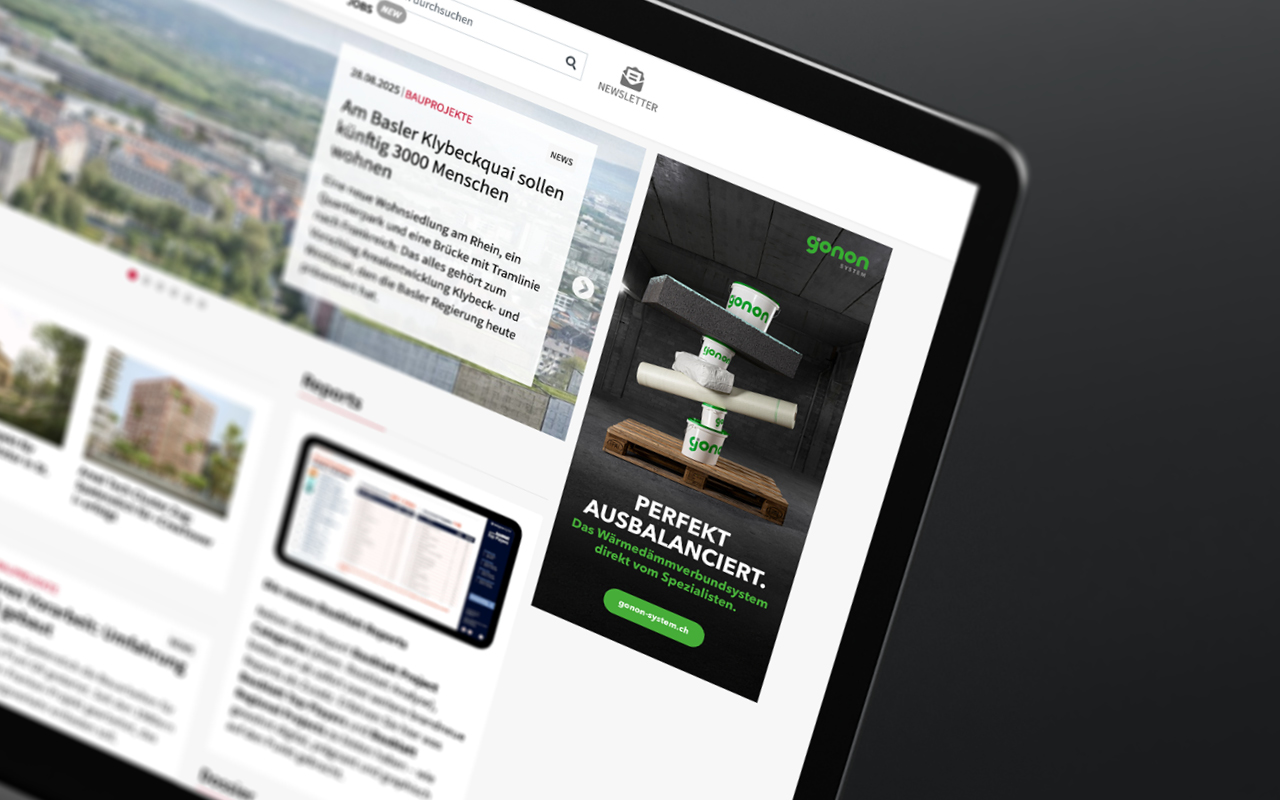 05_GON_Systeme_2-spaltig_16x102 Gonon Systeme goPremium Anzeige