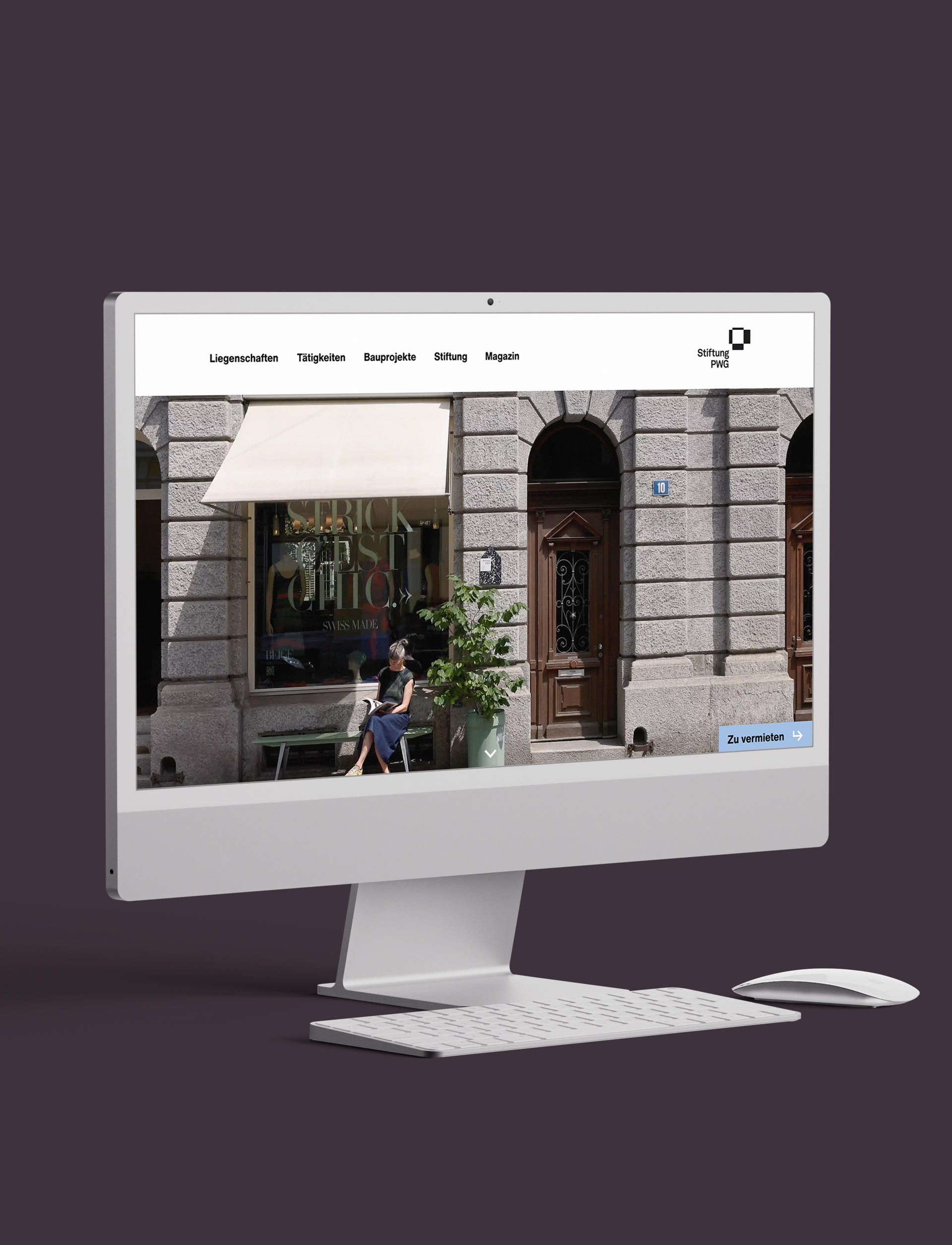 Stiftung PWG Stiftung PWG