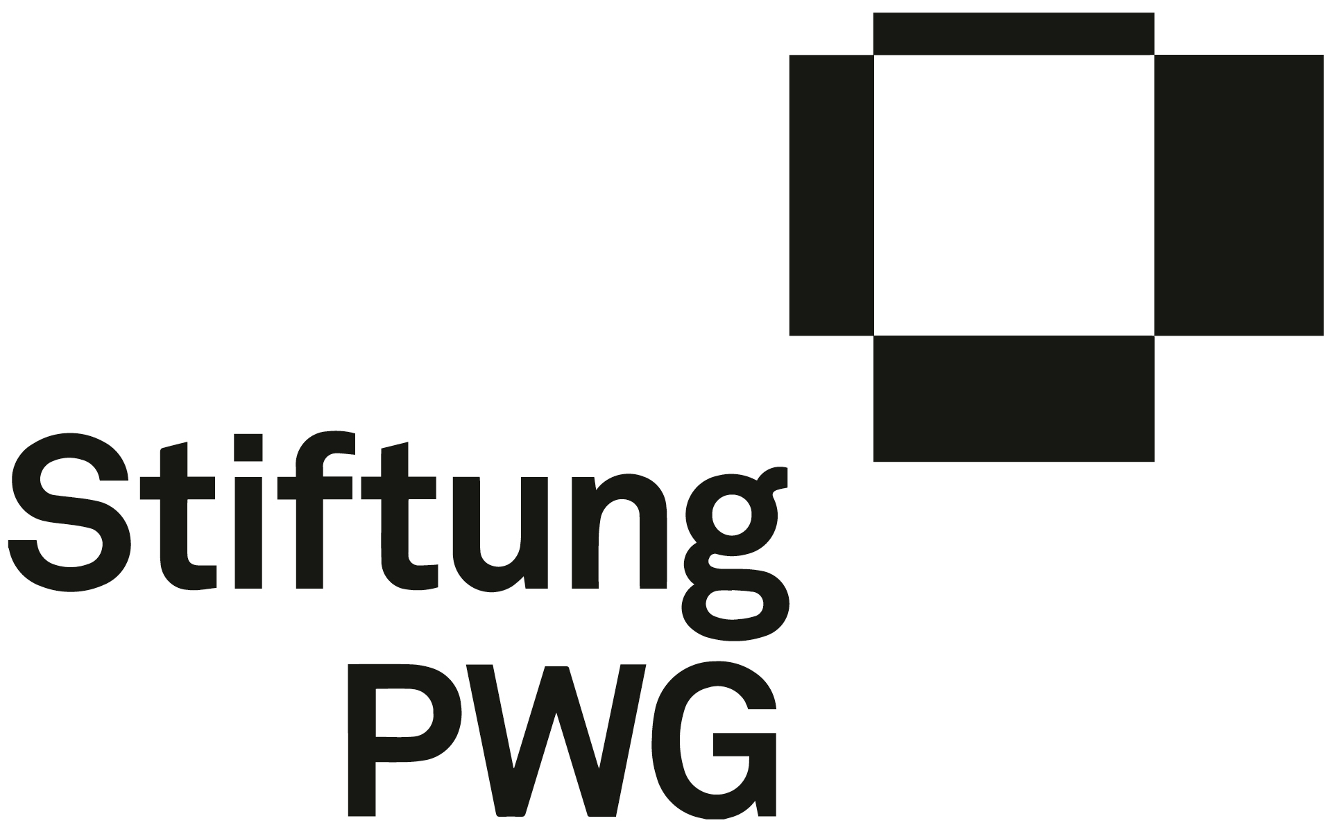 Stiftung PWG – Logo Stiftung PWG – Logo