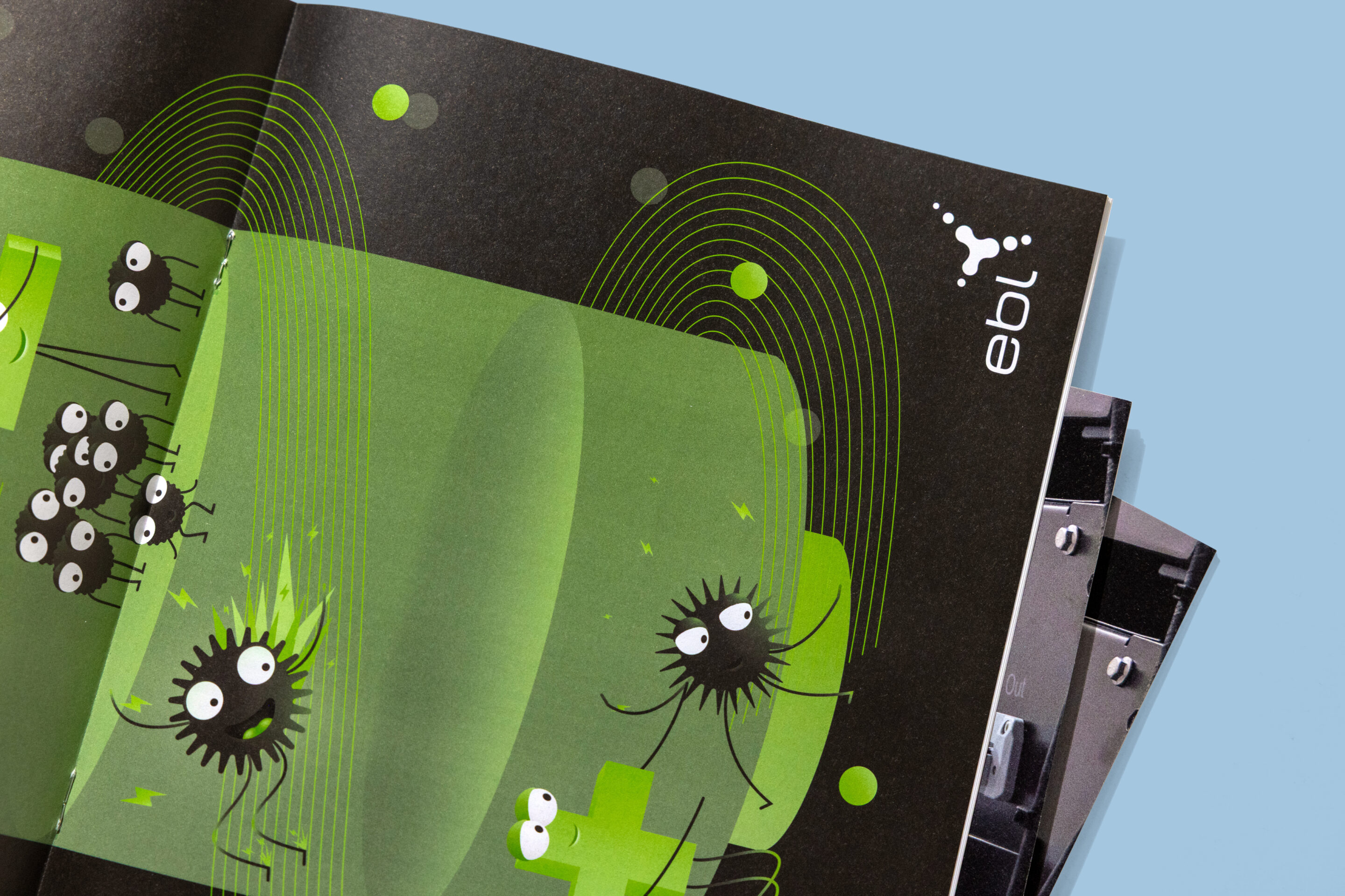 Fachschule Viventa Flyer