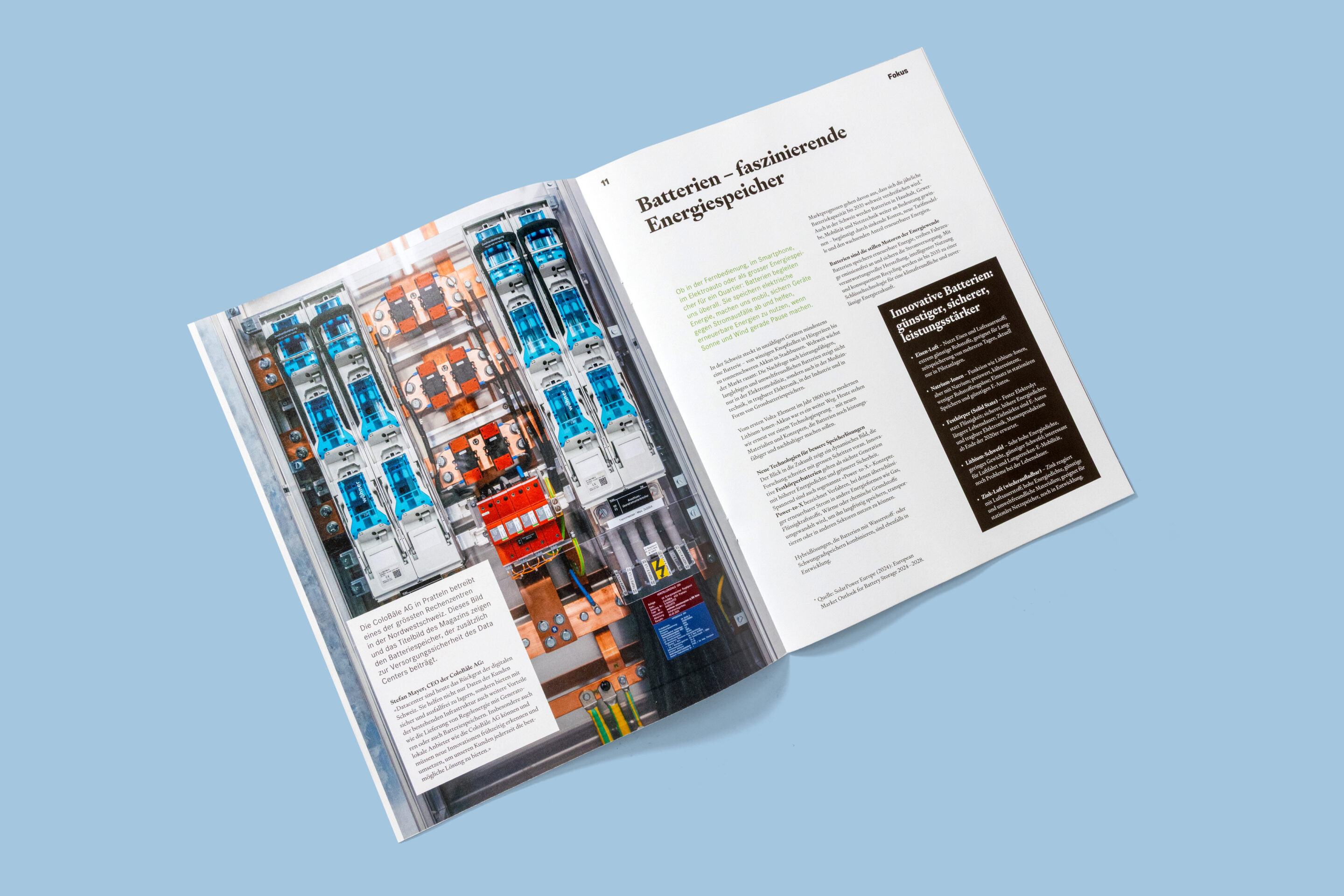 Fachschule Viventa Flyer