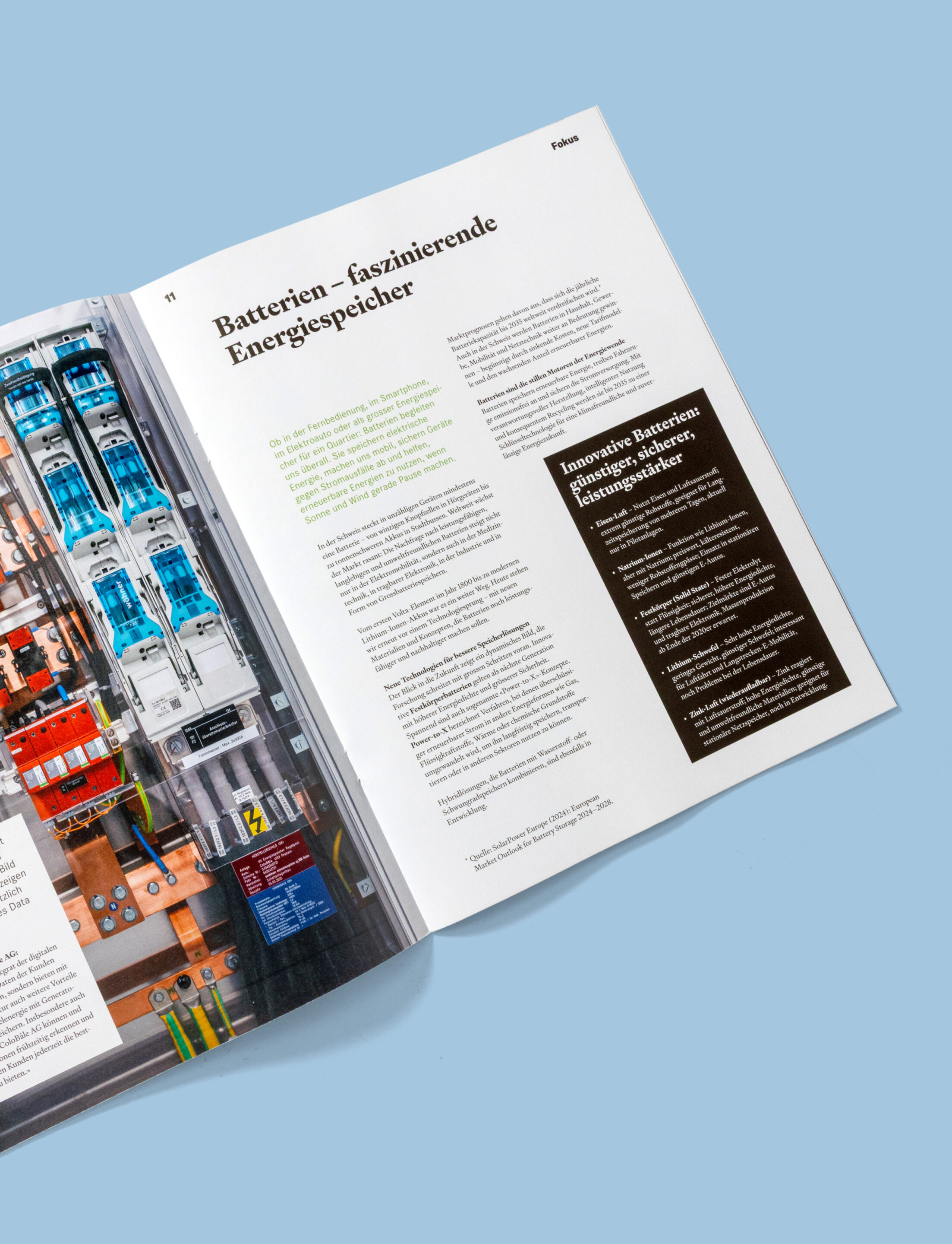 Fachschule Viventa Flyer