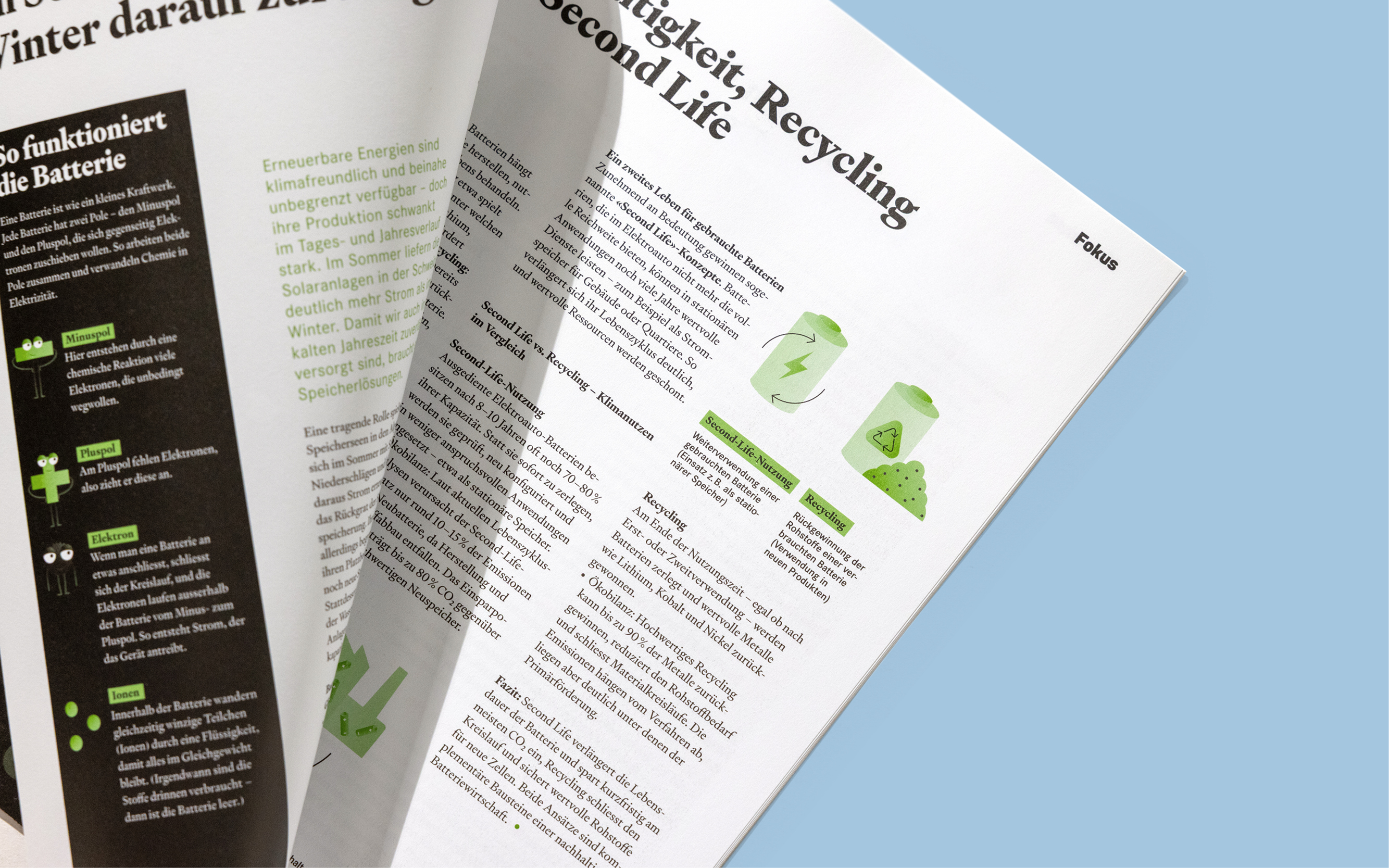 Fachschule Viventa Mappe