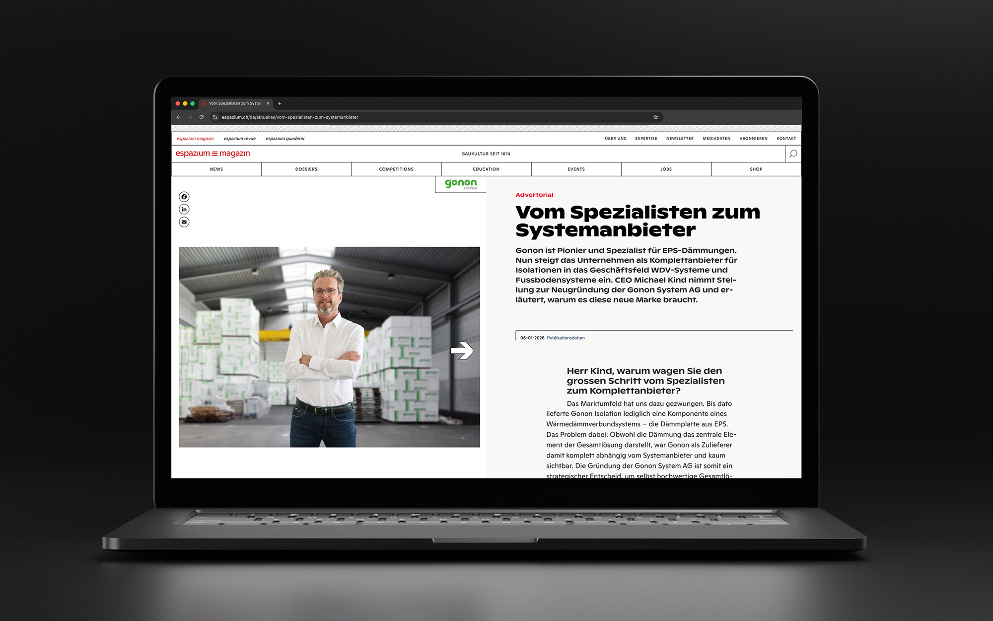 05_tbs_gonon_2-spaltig_16x10_1 Gonon Systeme goPremium Anzeige