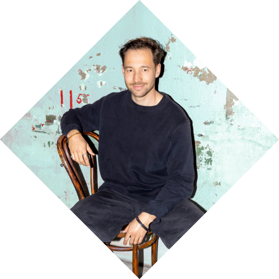 Portraitbild von Beat Aeschlimann